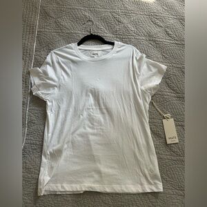 MATE the Label Organic Cotton Classic T-Shirt NWT
